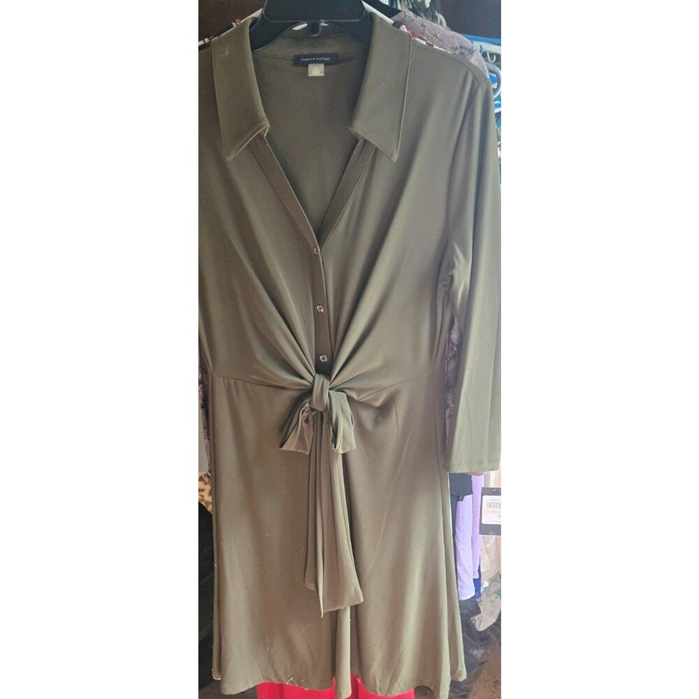 Tommy Hilfiger Dress Nwt Size 10
